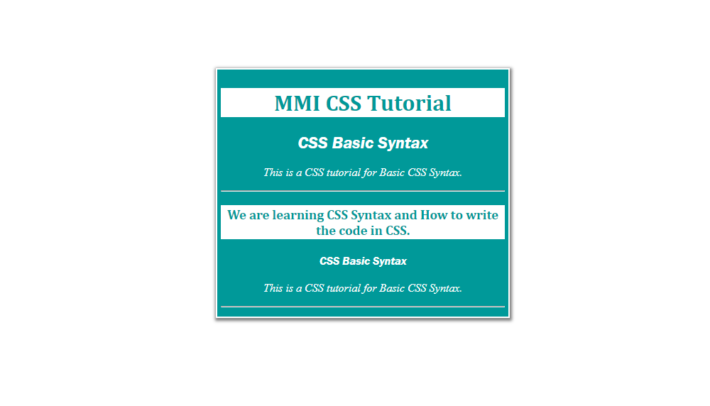 css-code-for-html-example-css-basic-syntax-css-tutorials