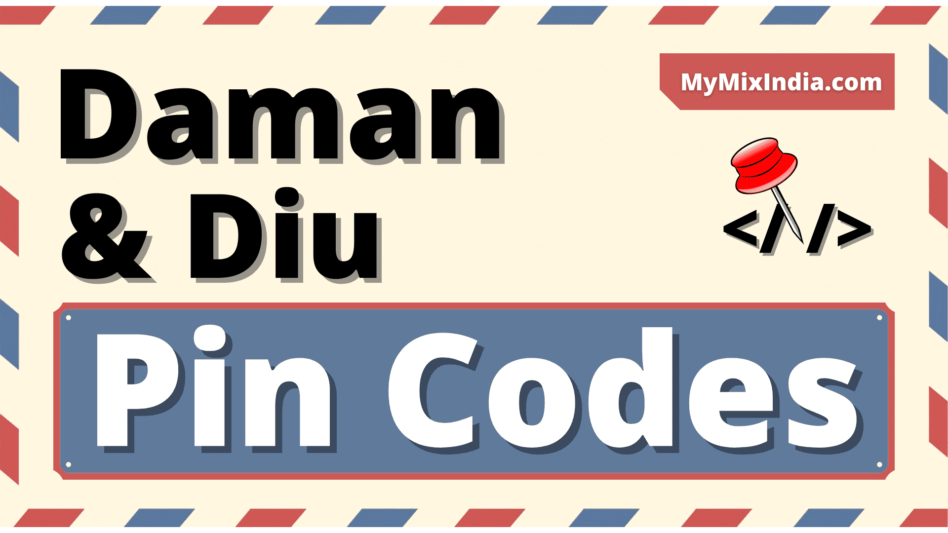 all daman and diu pin codes - mymixindia.com