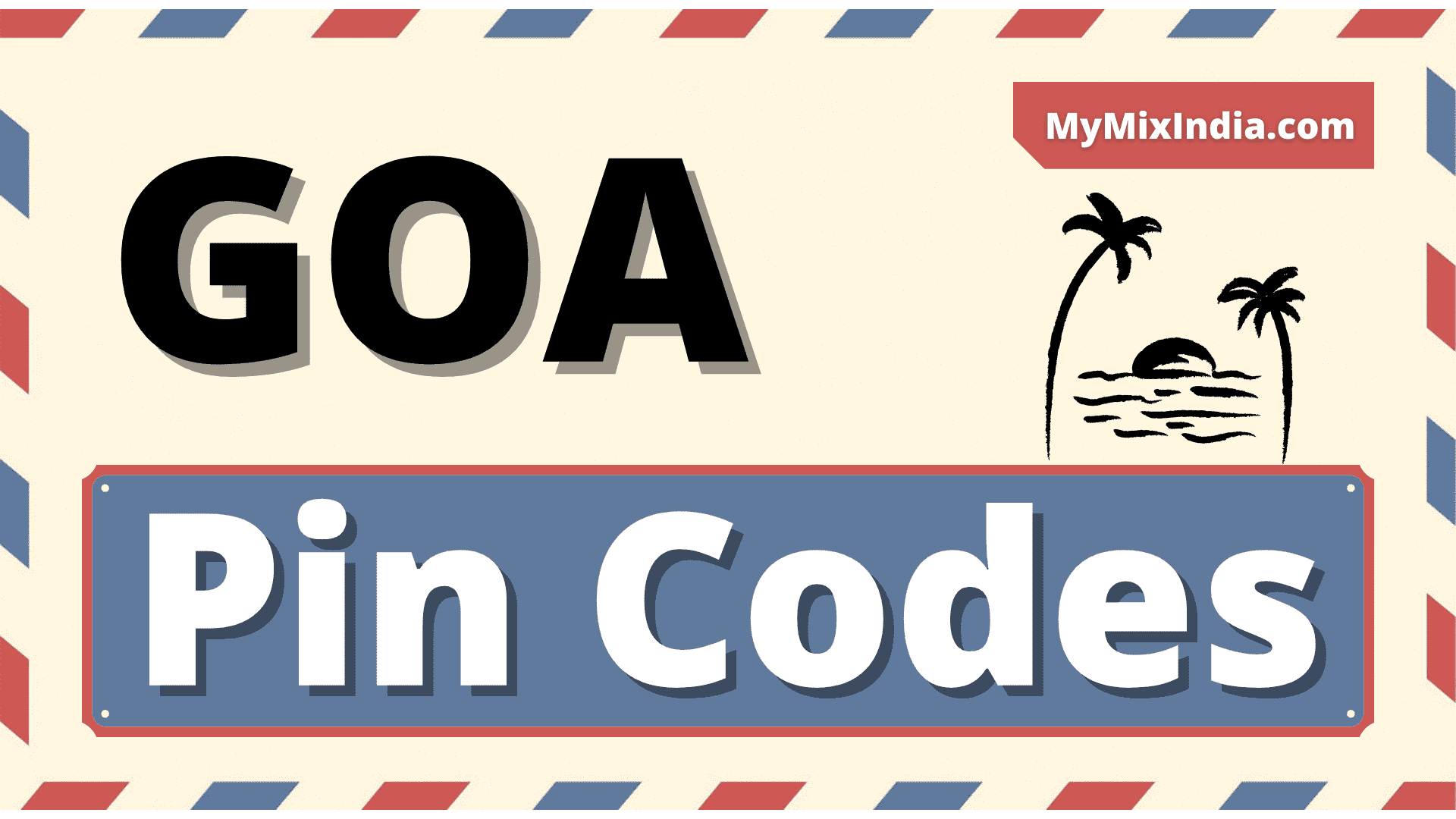 all goa pin codes - mymixindia.com