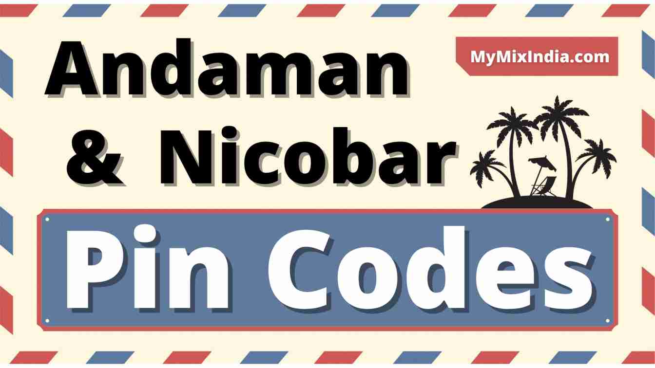 andaman and nicobar island - mymixindia