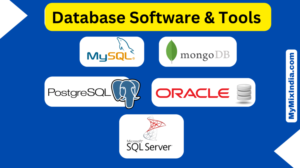 The-Evolving-Landscape-of-Database-Management-Systems-software-and-tools-in-2023-mymixindia.com
