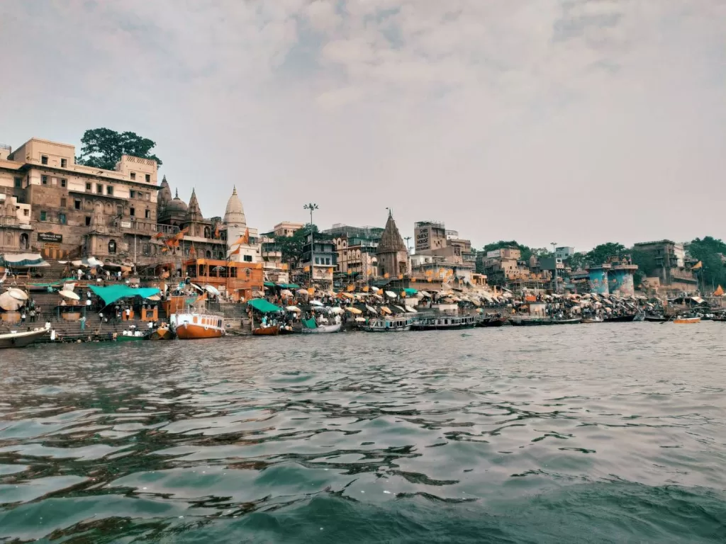 Best Tourist Places in India in 2024 - Varanasi-mymixindia.com_.jpg